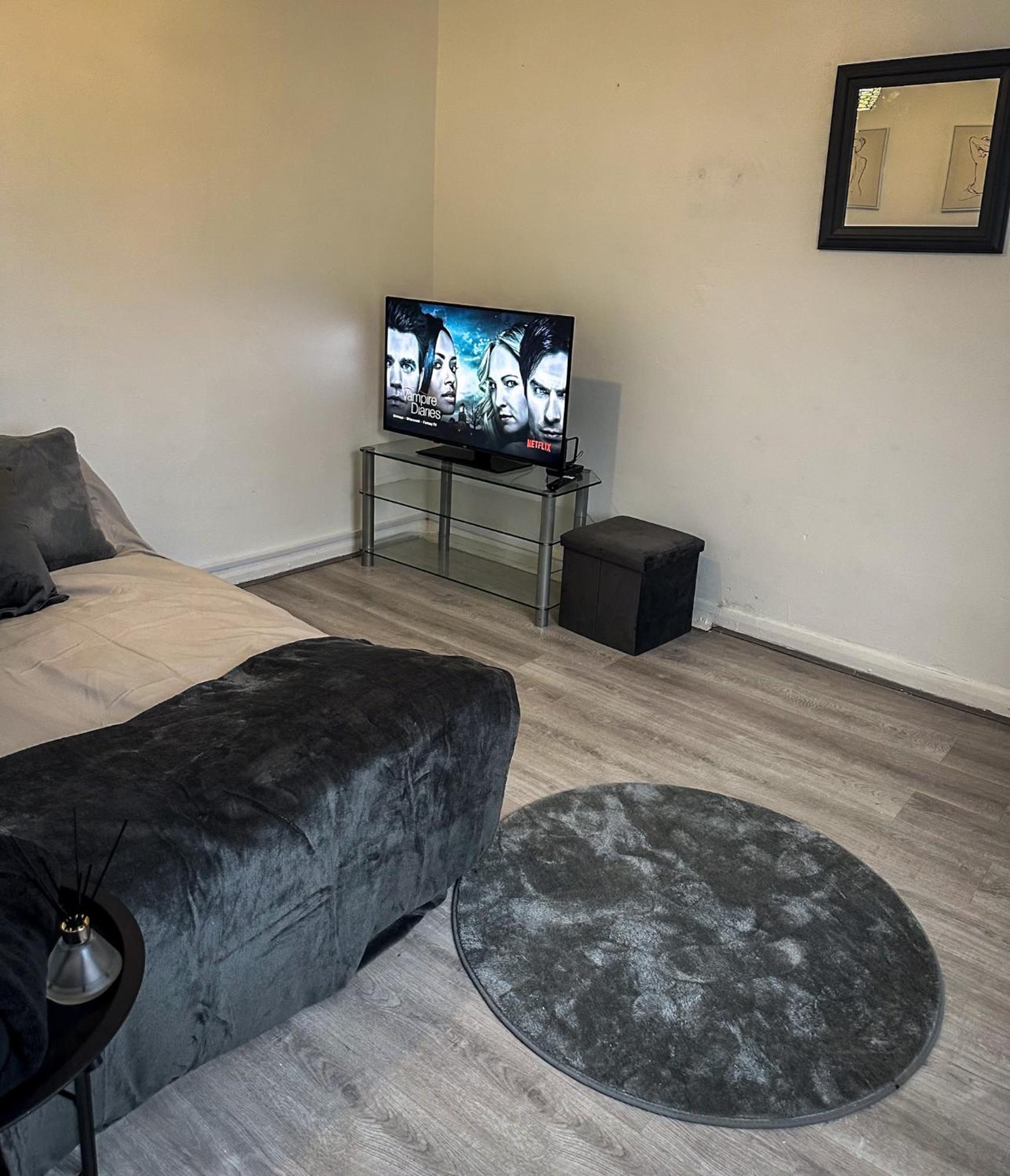 A Stylish Central Apartment In The Heart Of The City Birmingham Bagian luar foto