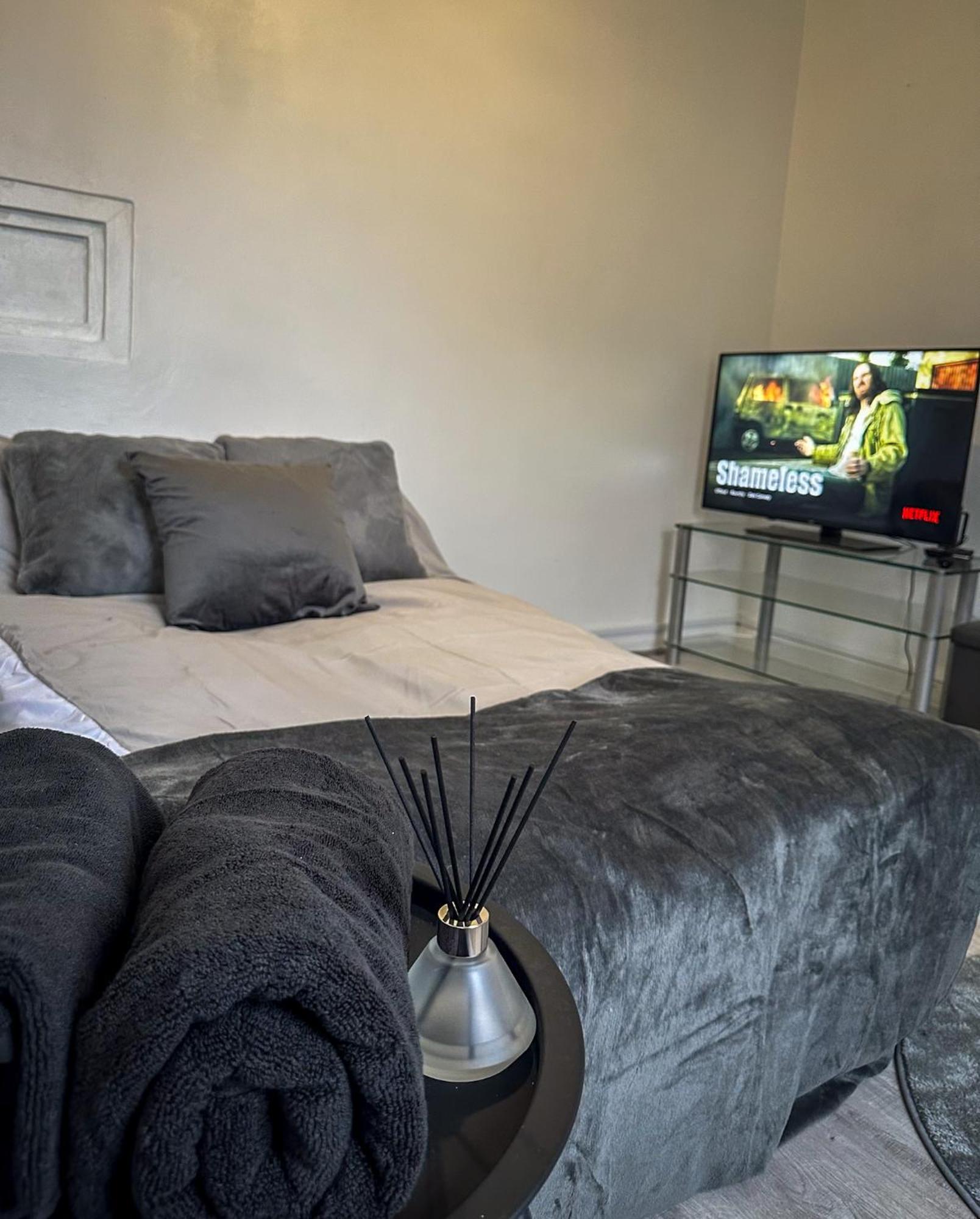 A Stylish Central Apartment In The Heart Of The City Birmingham Bagian luar foto