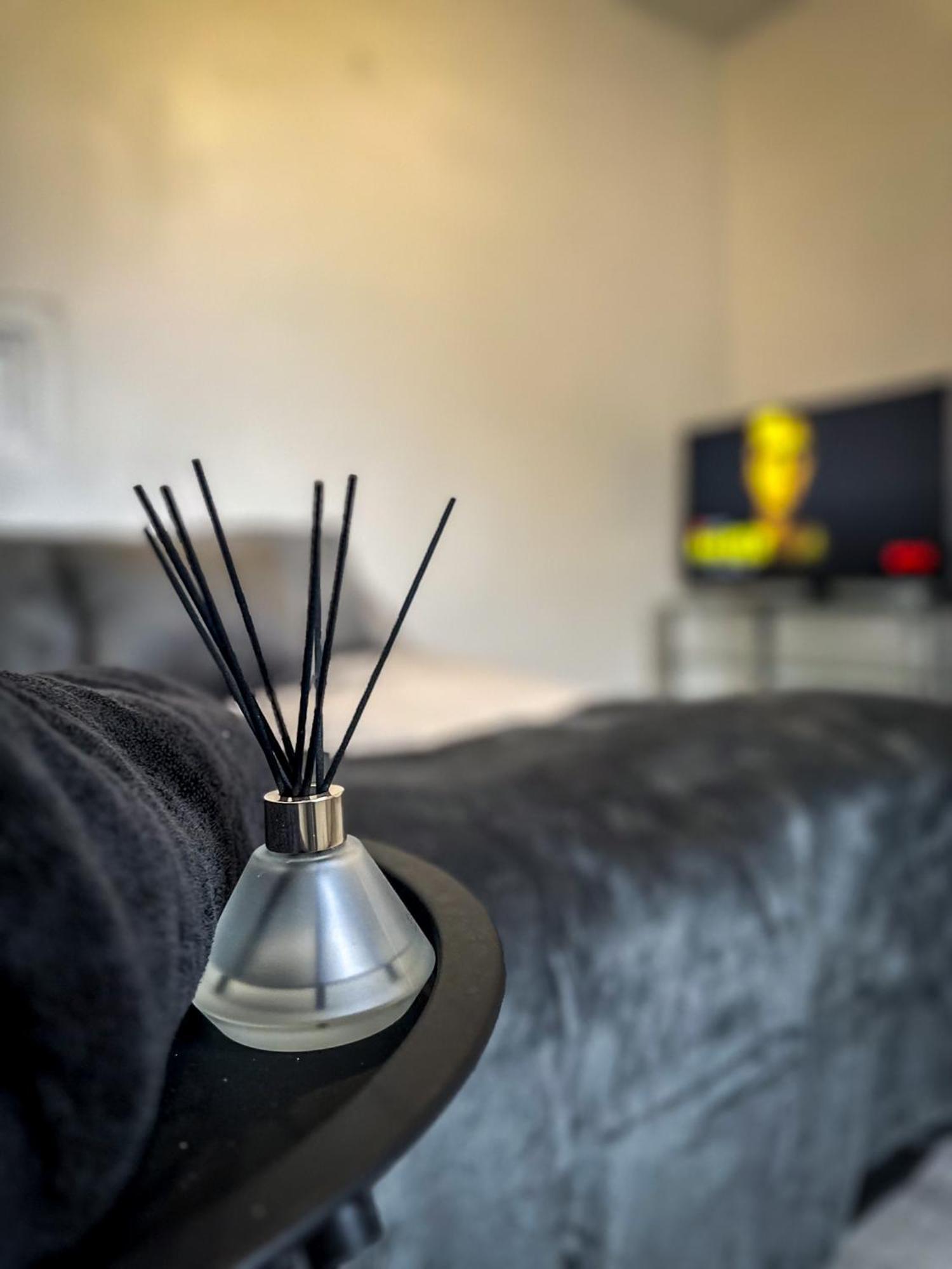 A Stylish Central Apartment In The Heart Of The City Birmingham Bagian luar foto