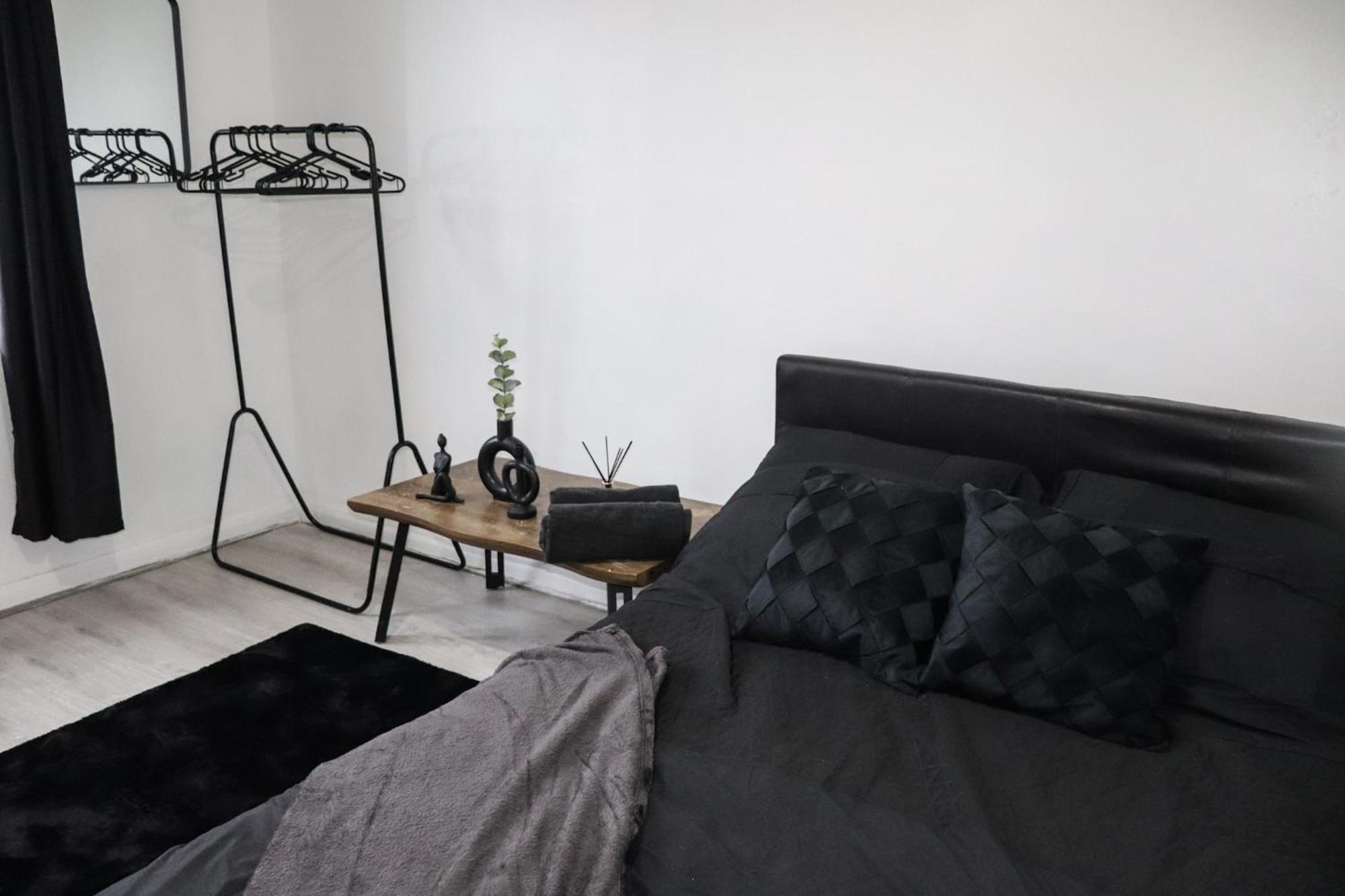 A Stylish Central Apartment In The Heart Of The City Birmingham Bagian luar foto